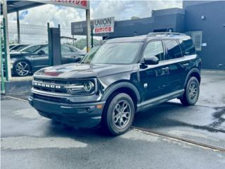 Ford Puerto Rico FORD BRONCO SPORT 2021