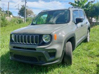 Jeep Puerto Rico Jeep renegade 2021 4x4