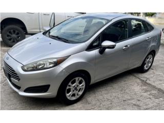 Ford Puerto Rico Ford fiesta 2015