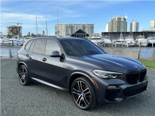 BMW Puerto Rico BMW X5 2020 M Package Como Nueva Equipada