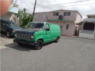 Ford Puerto Rico Van Ecoline ao 1982 Estndar $2,800