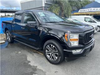 Ford Puerto Rico Ford F-150 2021 