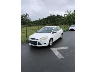 Ford Puerto Rico Ford Focus 2012 Automatico $4500