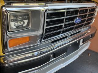 Ford Puerto Rico 1984 Ford Bronco xlt 4x4