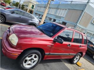 Suzuki Puerto Rico Vitara 4cilds Muy Buena!