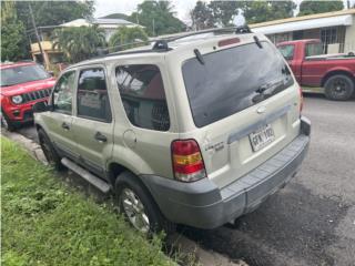 Ford Puerto Rico Ford Escape XLT 2005