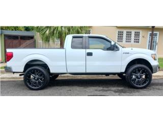 Ford Puerto Rico $16,500 4x4 ford f-150 2009