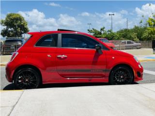 Fiat Puerto Rico Abarth Turbo