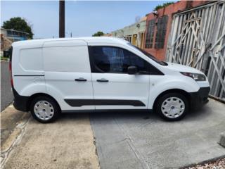 Ford Puerto Rico Ford transit connect 2017 65,000 millas caja 