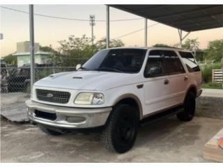 Ford Puerto Rico Expedition 1998