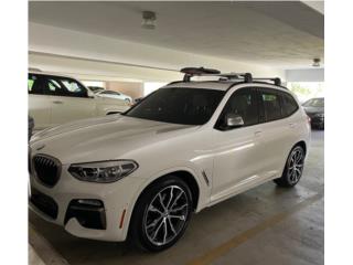 BMW Puerto Rico 2019 BMW X3 M40i