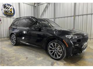 BMW Puerto Rico BMW X7 2022 M PACKAGE 