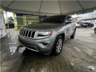 Jeep Puerto Rico Jeep Grand Cherokee Limited 2014