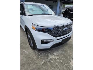 Ford Puerto Rico Ford Explorer 2022