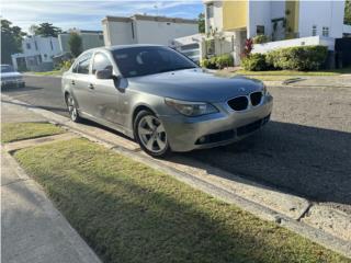 BMW Puerto Rico Se vende BMW 525i
