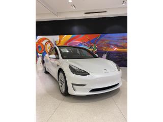 Tesla Puerto Rico Tesla Model 3 Dual Motors 2022
