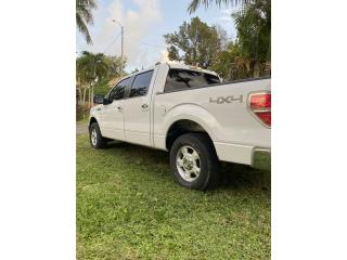 Ford Puerto Rico Ford f-150 xlt 2011