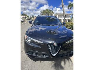 Alfa Romeo Puerto Rico Alfa Romeo Stelvio - 2018
