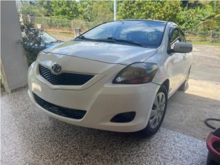 Toyota Puerto Rico Yaris 2012, $6,500