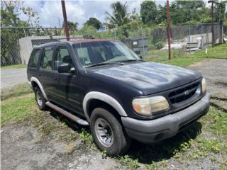 Ford Puerto Rico FORD Explorer XLS 2000