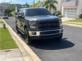 Ford Puerto Rico Ford F150 2017 Doble Cabina
