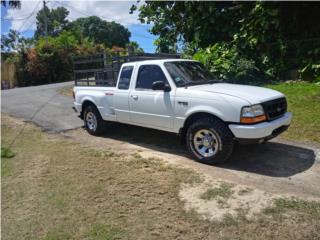 Ford Puerto Rico Ranger v6
