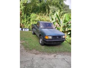 Ford Puerto Rico Ford ranger 