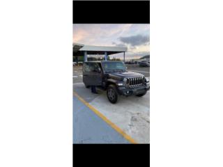 Jeep Puerto Rico Jeep Wrangler Sport Unlimited 2021