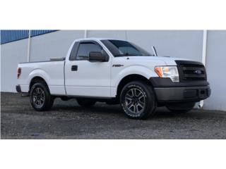 Ford Puerto Rico Ford F-150 2013