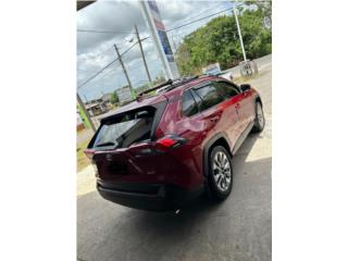 Toyota Puerto Rico RAV4 XLE PREMIUM 2019