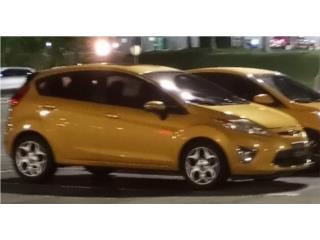 Ford Puerto Rico FORD FIESTA 2011 