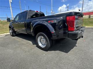 Ford Puerto Rico Ford 450 FX4 Limited 2021 6.7 LT Turbo Diesel