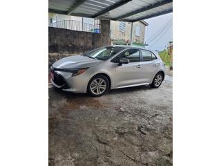 Toyota Puerto Rico Toyota corolla hb se 2019