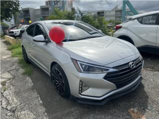 Hyundai Puerto Rico Hyundai Elantra SE 2019