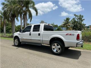 Ford Puerto Rico FORD F250 6.0 lts