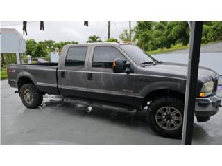 Ford Puerto Rico Ford F350 4x4 diesel