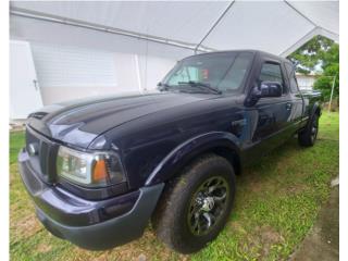 Ford Puerto Rico Ford Ranger 2003