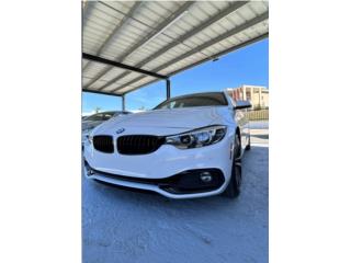 BMW Puerto Rico BMW 430 Gran Coupe 2020 *SOLO 15,000 MILLAS*