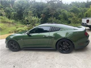 Ford Puerto Rico Mustang 2.3 Turbo 2022 Solo 7K millas 