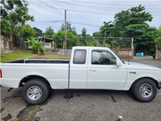 Ford Puerto Rico Ford ranger 1995 cabina y media  automtica 