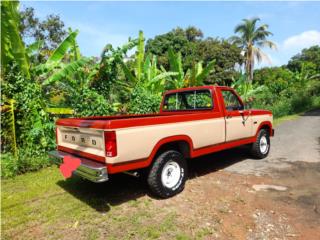 Ford Puerto Rico Ford F150 1984