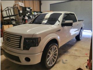 Ford Puerto Rico F150 LIMITED