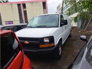 Chevrolet Puerto Rico Chevrolet van 