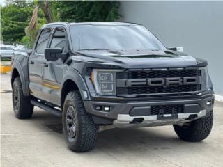 Ford Puerto Rico RAPTOR PACK 37 2022