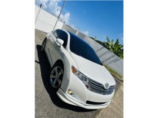 Toyota Puerto Rico Venza panormica 