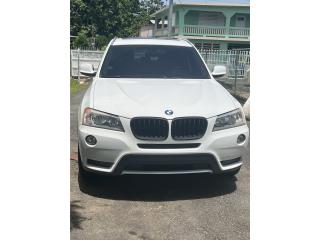 BMW Puerto Rico BMW X3 