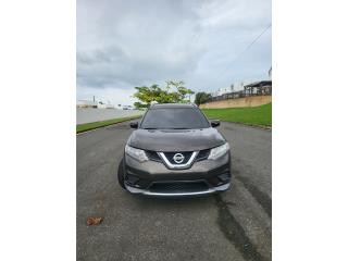 Nissan Puerto Rico Nissan Rogue 2014 Excelentes Condiciones !! 