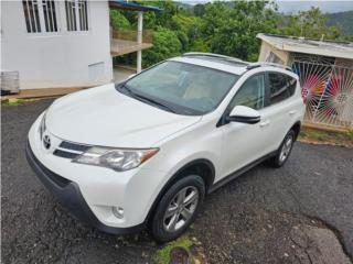 Toyota Puerto Rico Se vende Toyota RAV4 XLE 2015