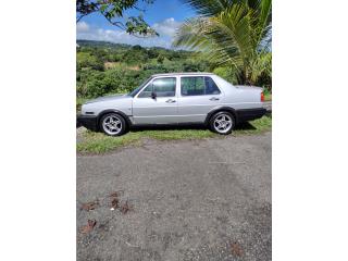Volkswagen Puerto Rico 1987 ve Jetta 