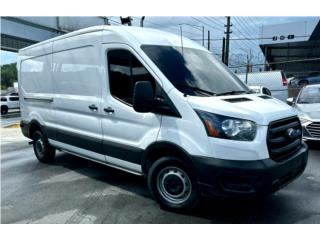 Ford Puerto Rico 2021 Ford Transit E250 